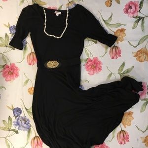Lularoe Nicole in black